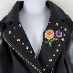 Disney D-signed jacket girls